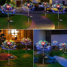 8 Lighting Modes Fairy String Light waterproof