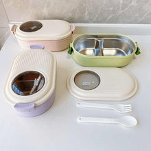 Bonbox Stainless Steel Thermal Lunch Box | Leakproof Lunch Box