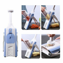 High Quality 5 In 1 Mandoline Vegetable Slicer Food Chopper, Vegetable Cutter